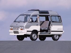 Subaru Libero 1984 года